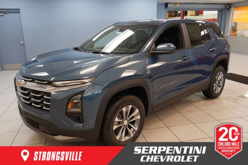 2027 Chevrolet Equinox LT
