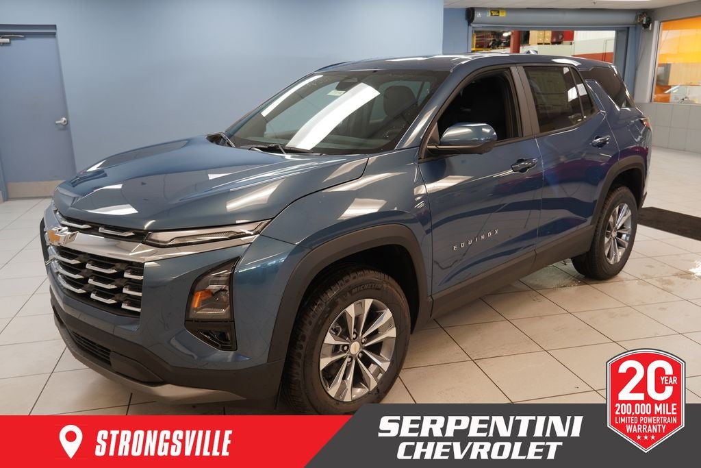 2027 Chevrolet Equinox LT