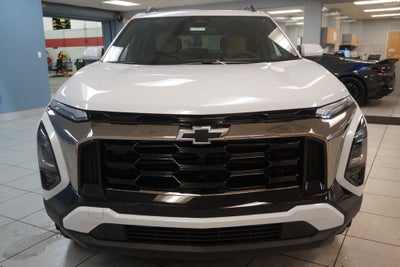 2027 Chevrolet Equinox ACTIV