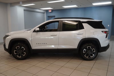 2027 Chevrolet Equinox ACTIV