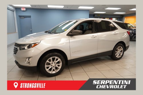 2019 Chevrolet Equinox LS ( AWD )