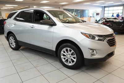2019 Chevrolet Equinox LS ( AWD )