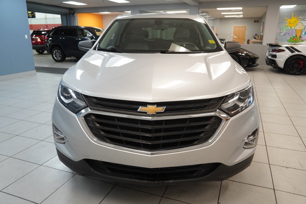 2019 Chevrolet Equinox LS ( AWD )