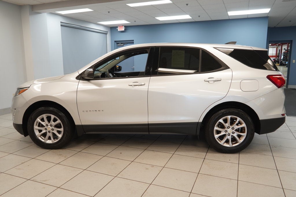 2019 Chevrolet Equinox LS ( AWD )