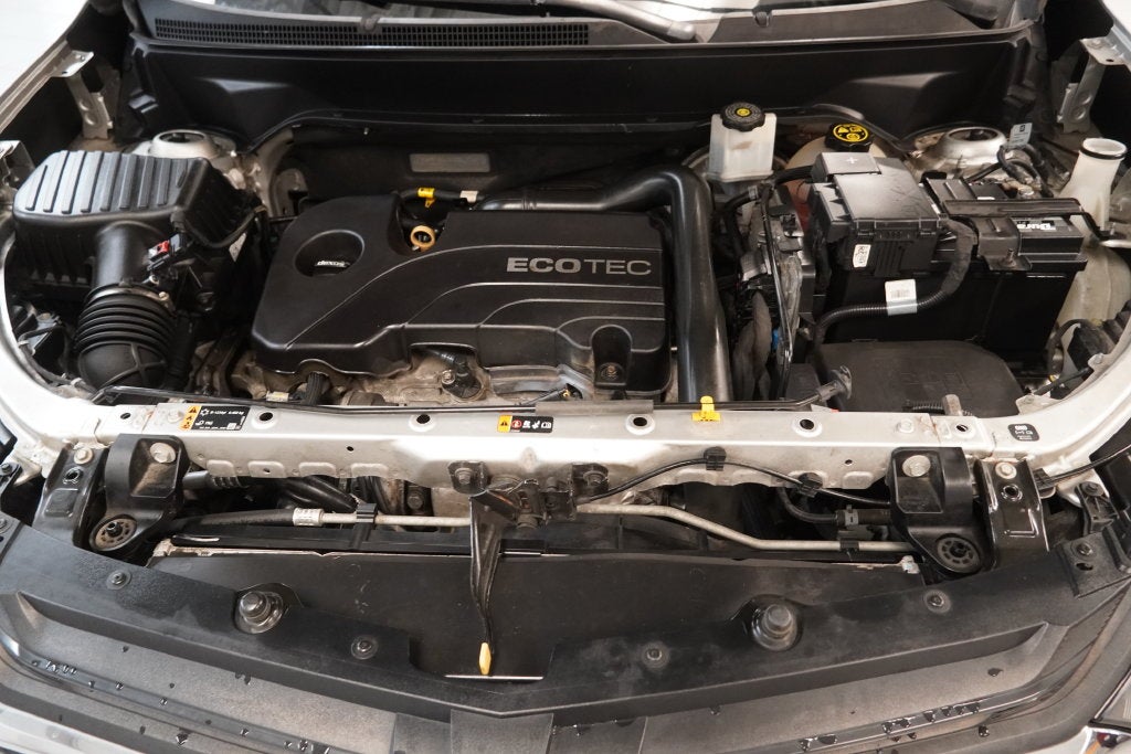 2019 Chevrolet Equinox LS ( AWD )