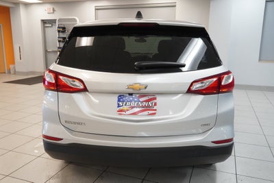 2019 Chevrolet Equinox LS ( AWD )
