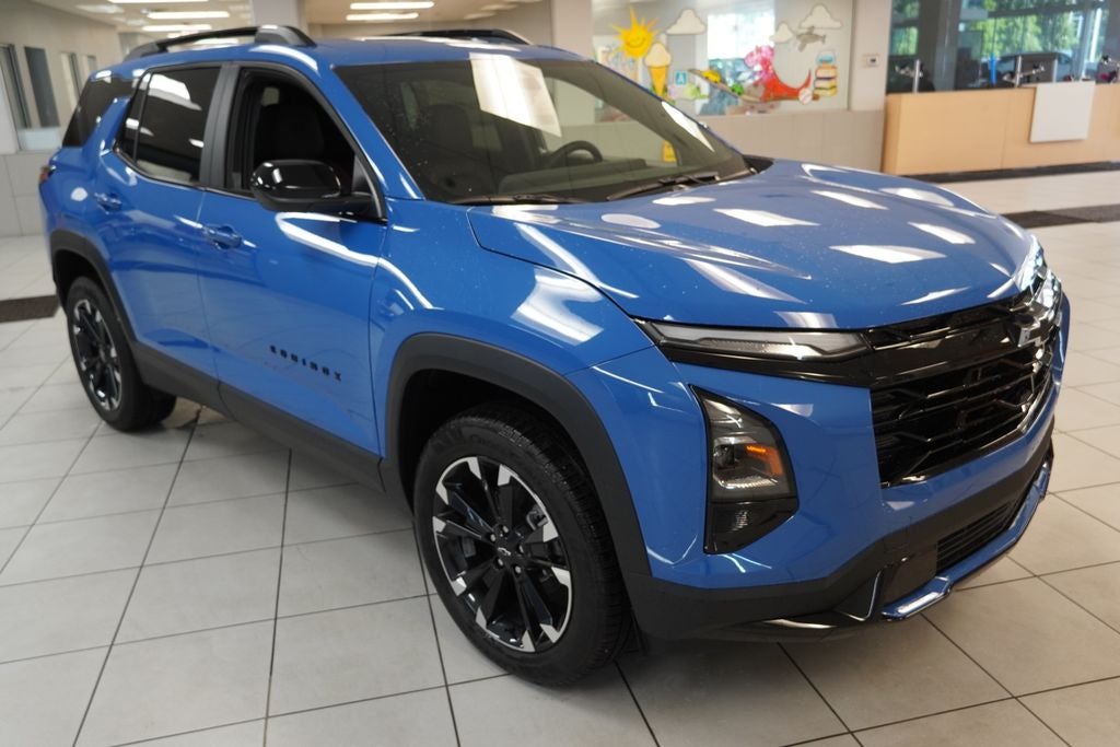 2027 Chevrolet Equinox RS