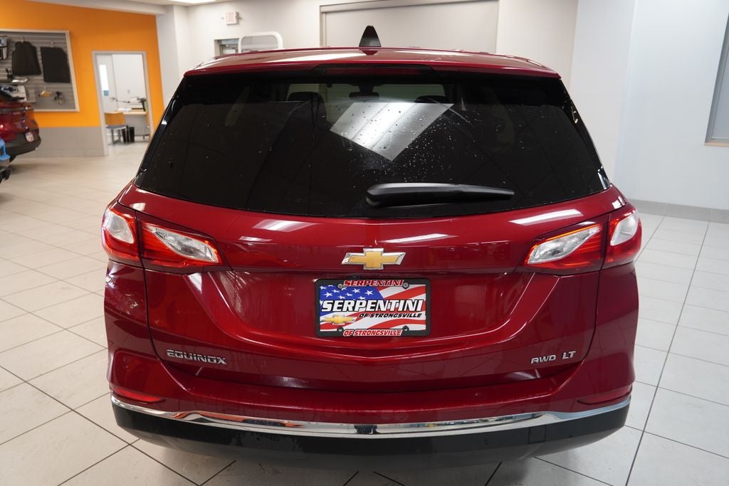 2019 Chevrolet Equinox LT AWD