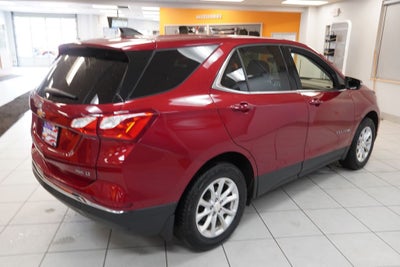 2019 Chevrolet Equinox LT AWD