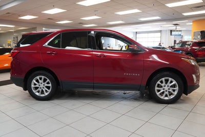 2019 Chevrolet Equinox LT AWD