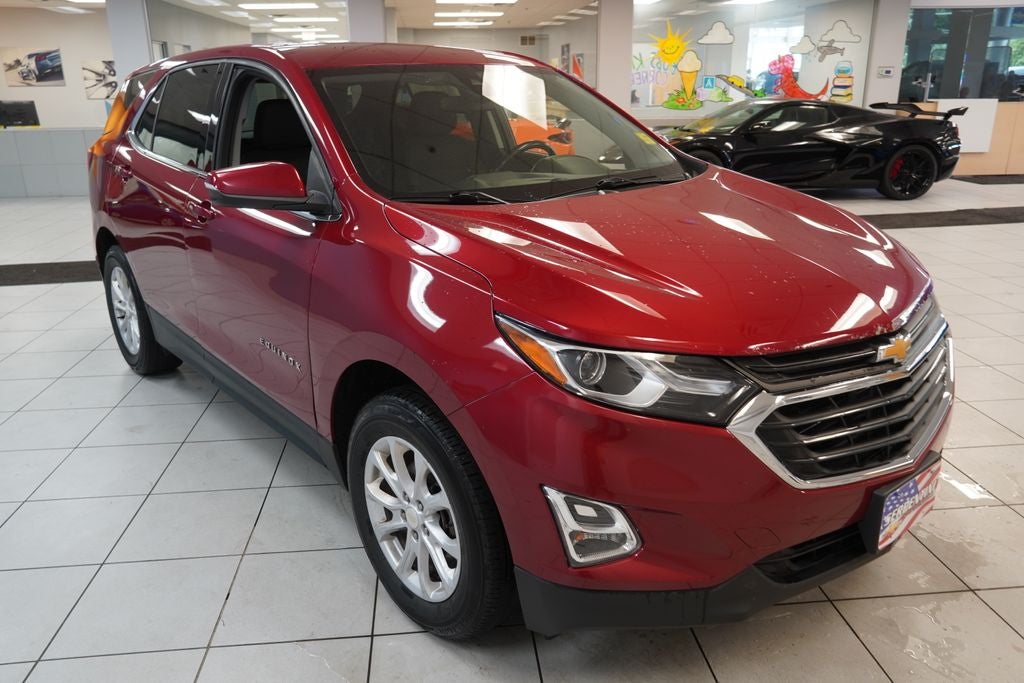 2019 Chevrolet Equinox LT AWD
