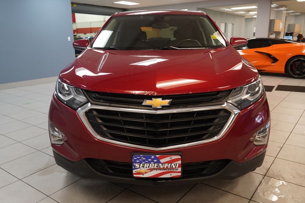 2019 Chevrolet Equinox LT AWD