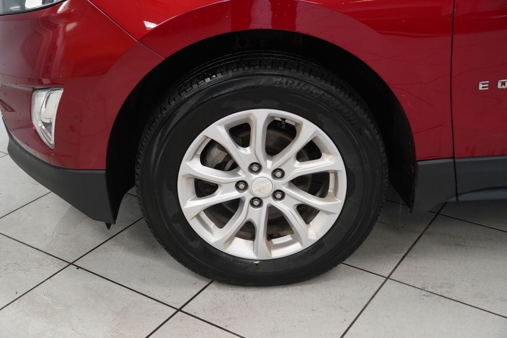 2019 Chevrolet Equinox LT AWD