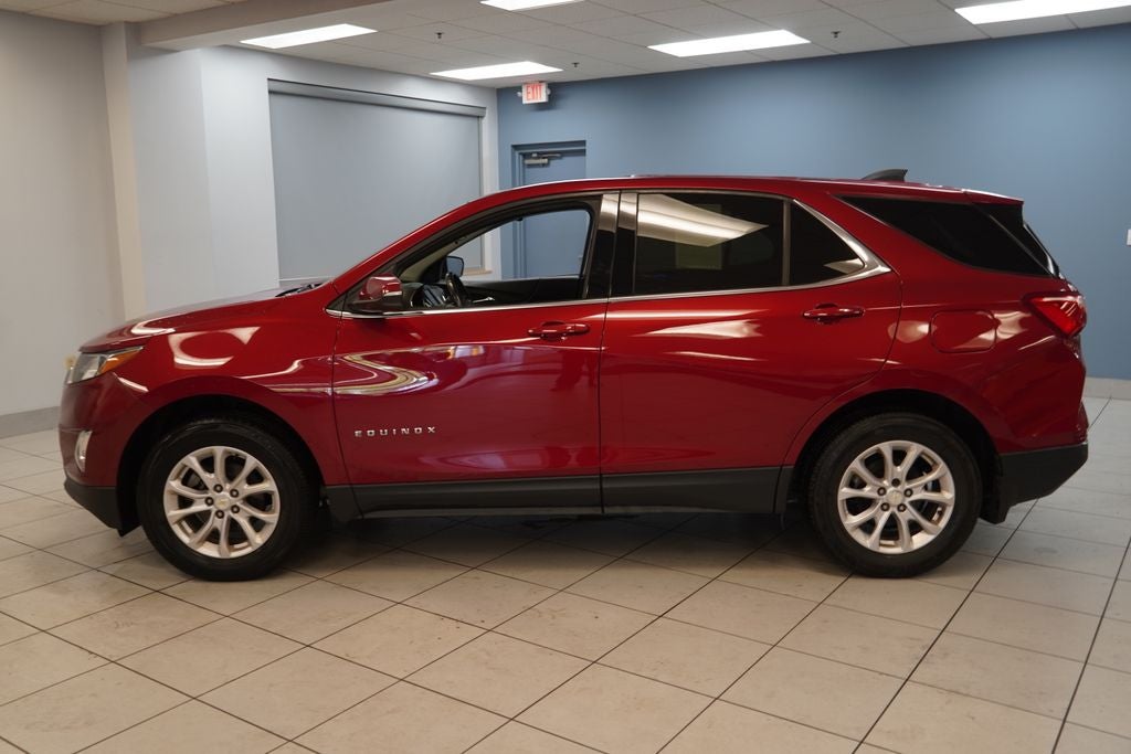 2019 Chevrolet Equinox LT AWD