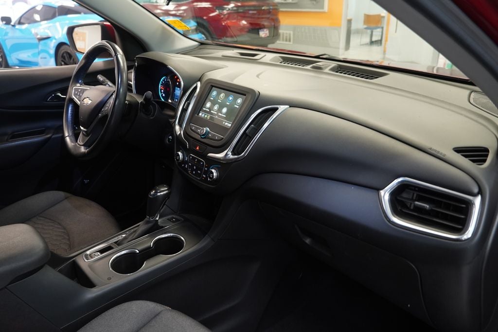 2019 Chevrolet Equinox LT AWD