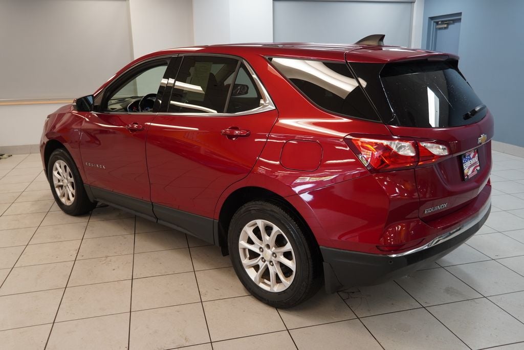 2019 Chevrolet Equinox LT AWD