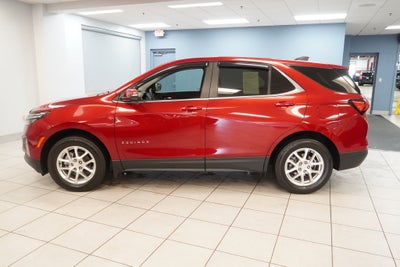 2023 Chevrolet Equinox LT AWD