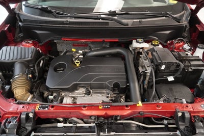 2023 Chevrolet Equinox LT AWD