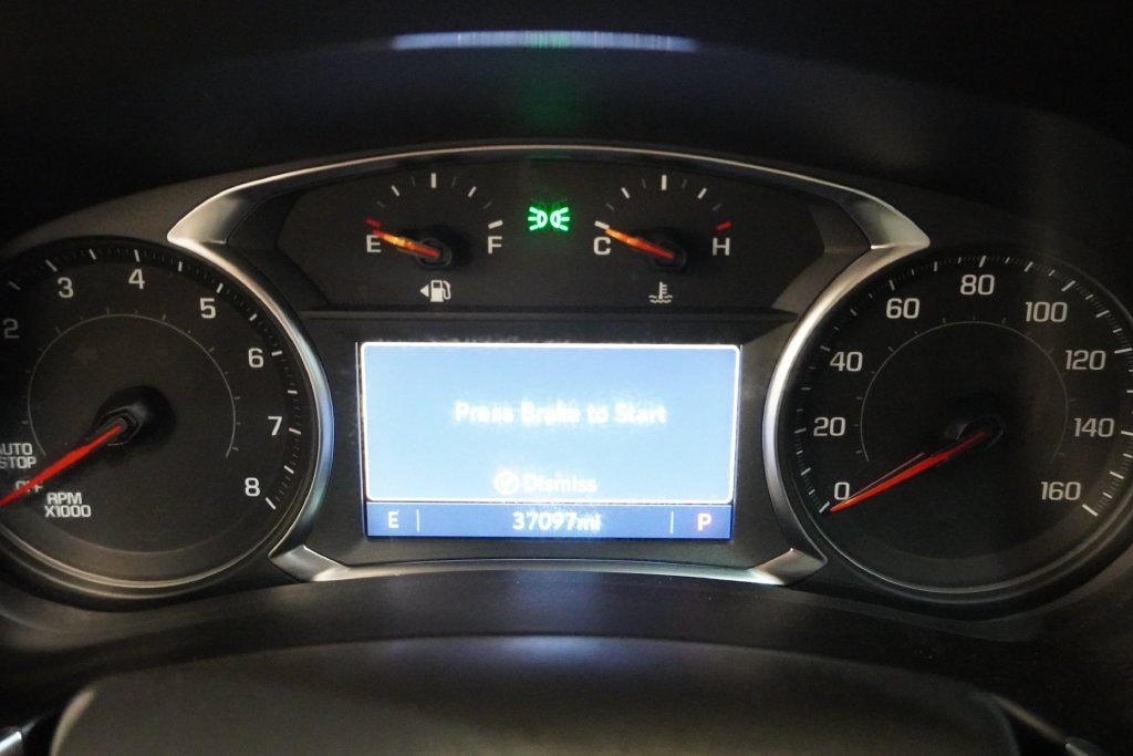 2023 Chevrolet Equinox LT AWD