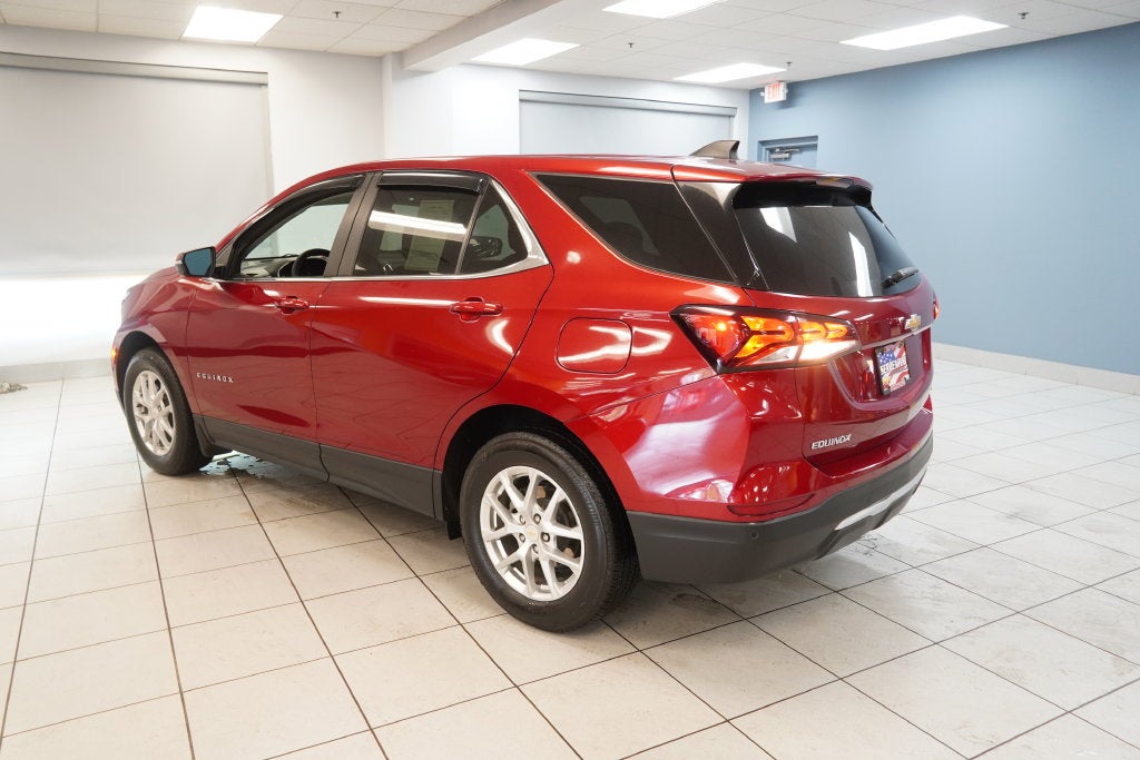 2023 Chevrolet Equinox LT AWD