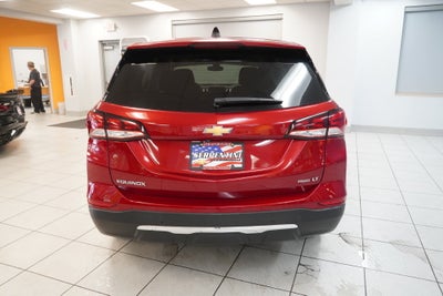 2023 Chevrolet Equinox LT AWD