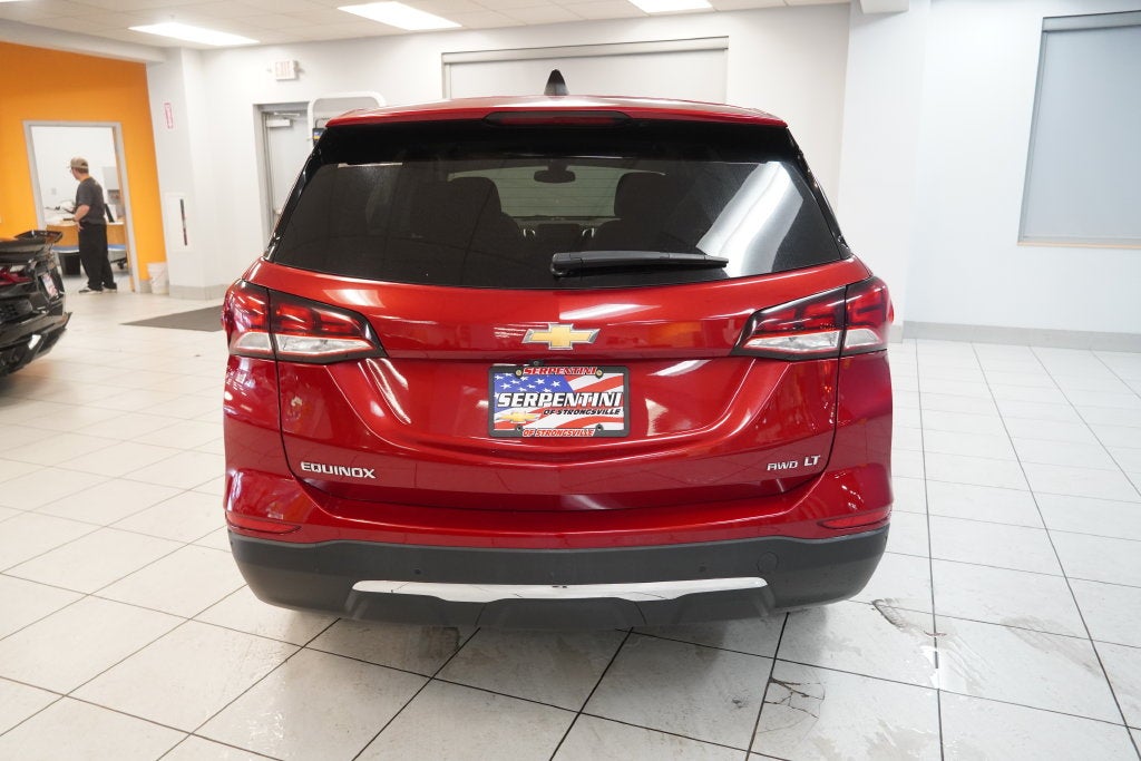 2023 Chevrolet Equinox LT AWD