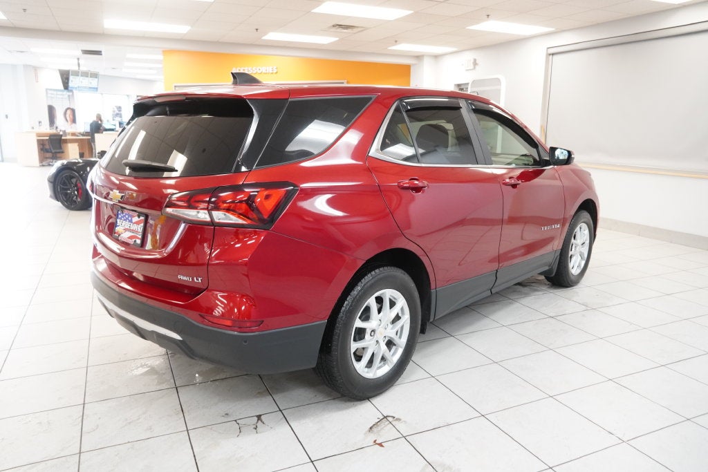 2023 Chevrolet Equinox LT AWD