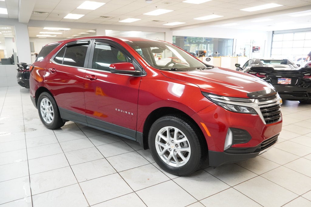 2023 Chevrolet Equinox LT AWD