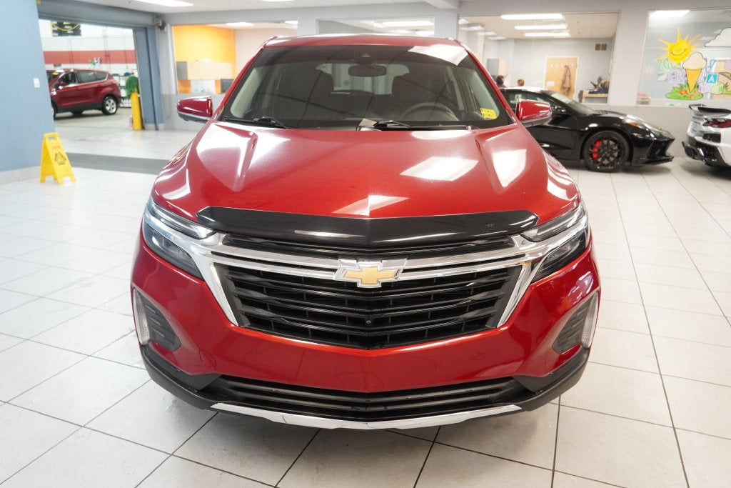 2023 Chevrolet Equinox LT AWD