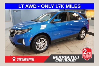 2024 Chevrolet Equinox LT ( AWD )