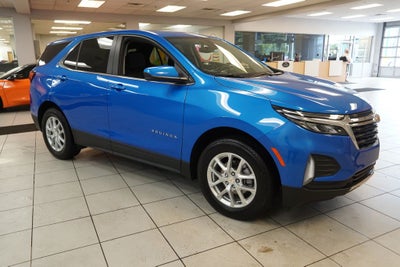 2024 Chevrolet Equinox LT ( AWD )