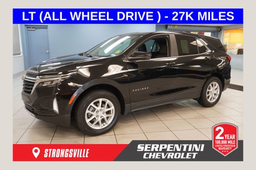 2024 Chevrolet Equinox LT AWD