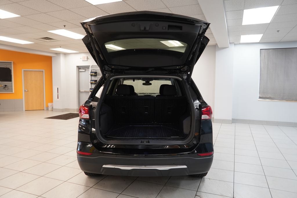 2024 Chevrolet Equinox LT AWD
