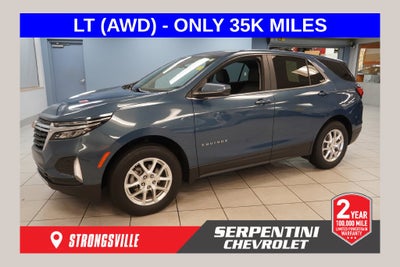 2024 Chevrolet Equinox LT (AWD)