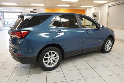 2024 Chevrolet Equinox LT (AWD)