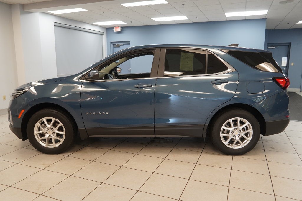 2024 Chevrolet Equinox LT (AWD)