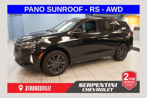 2023 Chevrolet Equinox RS (AWD)