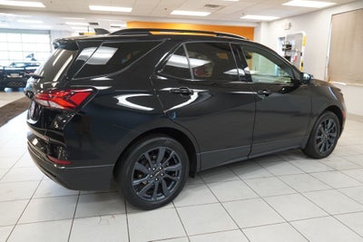 2023 Chevrolet Equinox RS (AWD)