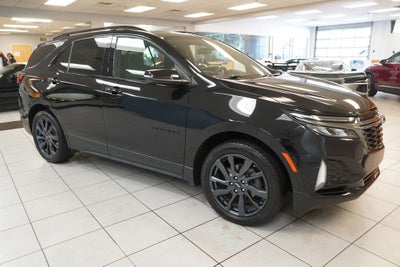 2023 Chevrolet Equinox RS (AWD)