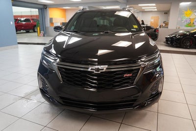 2023 Chevrolet Equinox RS (AWD)
