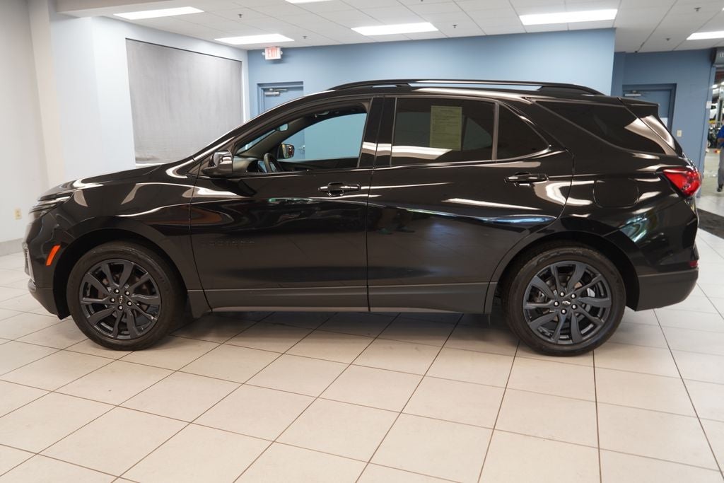 2023 Chevrolet Equinox RS (AWD)