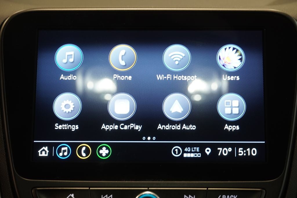 2023 Chevrolet Equinox RS (AWD)