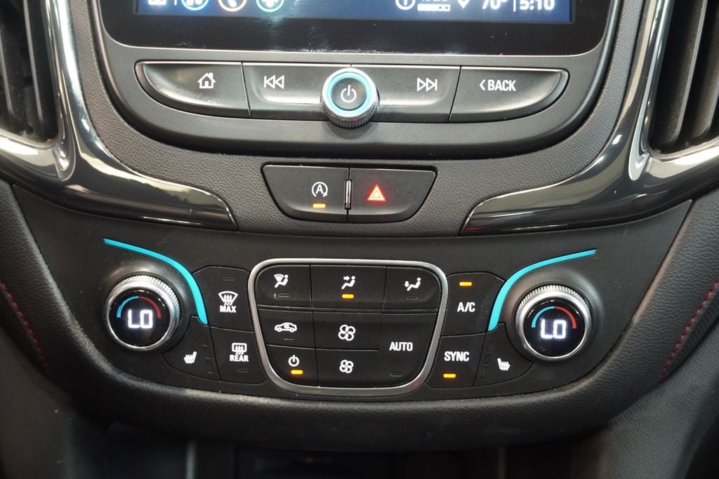 2023 Chevrolet Equinox RS (AWD)