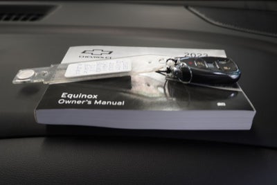 2023 Chevrolet Equinox RS (AWD)