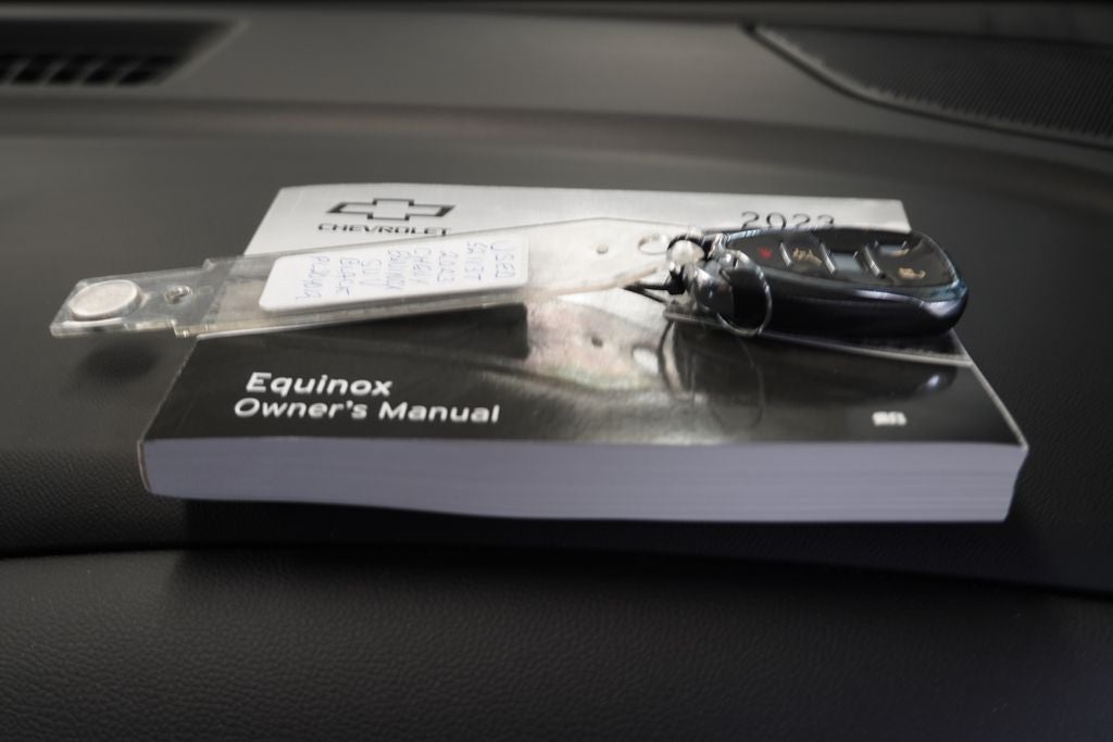 2023 Chevrolet Equinox RS (AWD)