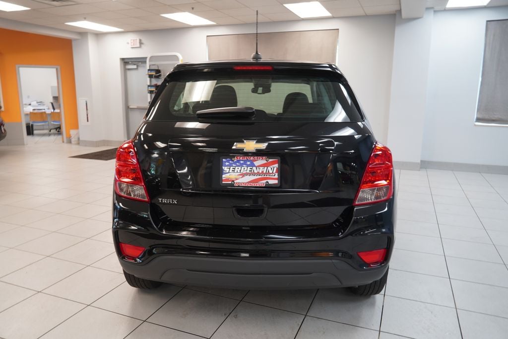 2020 Chevrolet Trax LS