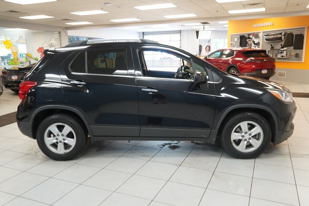 2019 Chevrolet Trax LT