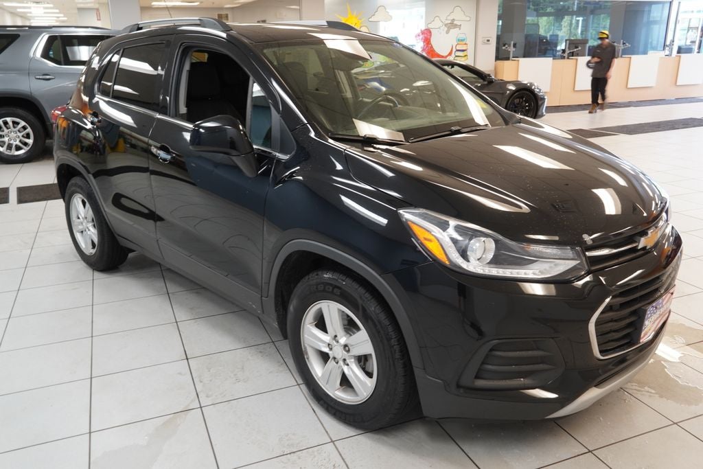 2019 Chevrolet Trax LT
