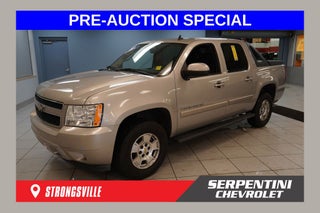 2008 Chevrolet Avalanche 1500 LT ( PRE-AUCTION )