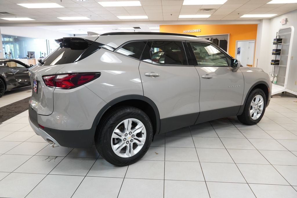 2021 Chevrolet Blazer LT